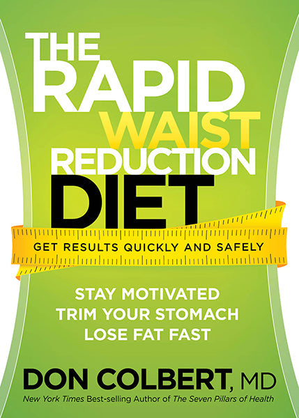 The Rapid Waist Reduction Diet - Re-vived