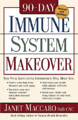 90 Day Immune System Revised - Re-vived