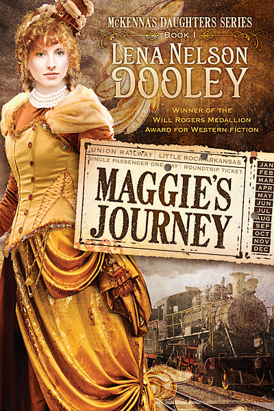 Maggie'S Journey - Re-vived