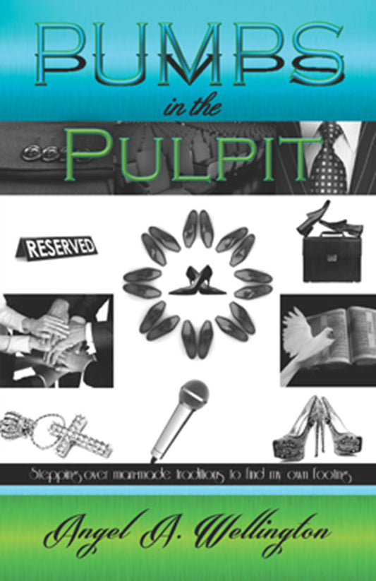 Pumps In The Pulpit - Re-vived
