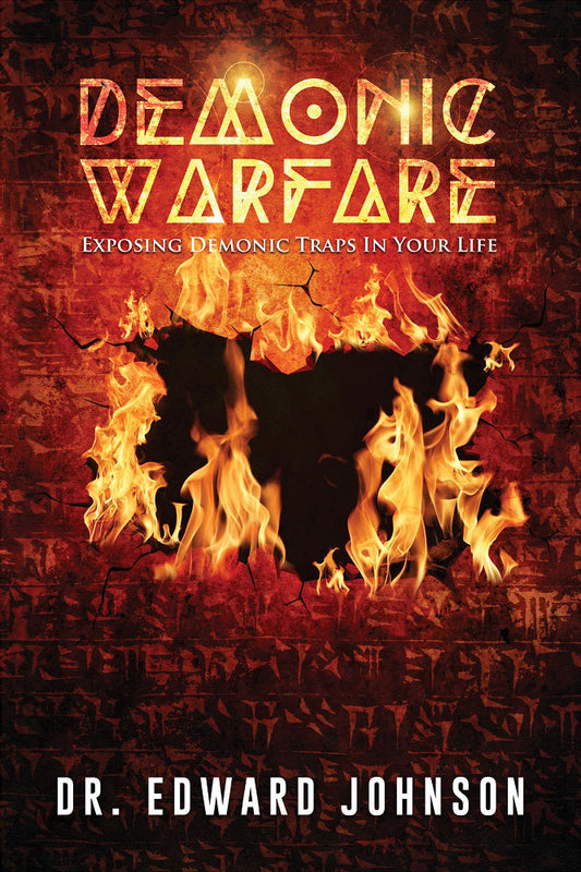 Demonic Warfare - Re-vived