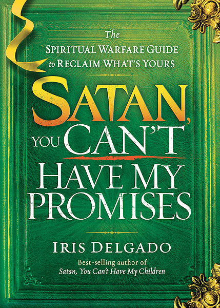 Satan, You Can'T Have My Promises - Re-vived