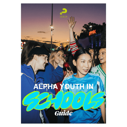 Alpha Youth in Schools Guide