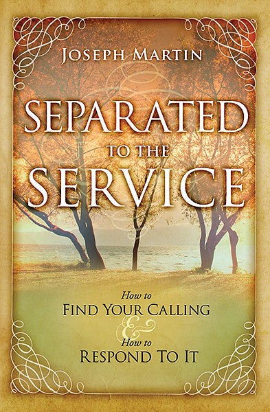 Separated To The Service - Re-vived
