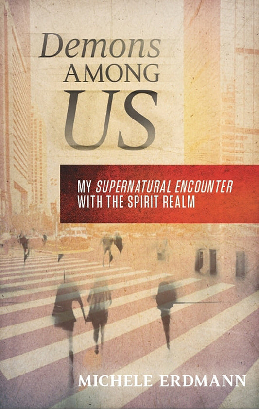 Demons Among Us - Re-vived