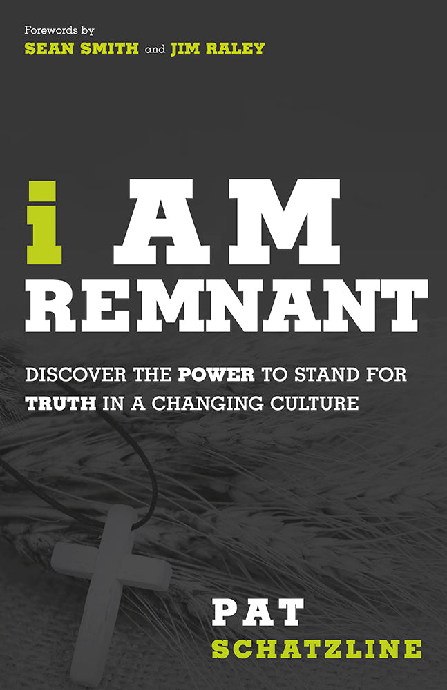 I Am Remnant - Re-vived