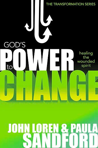 God's Power to Change - Re-vived