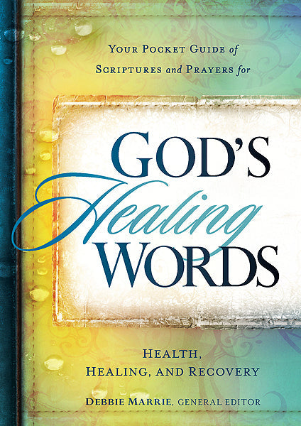 God's Healing Words - Re-vived