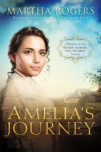 Amelia's Journey - Re-vived