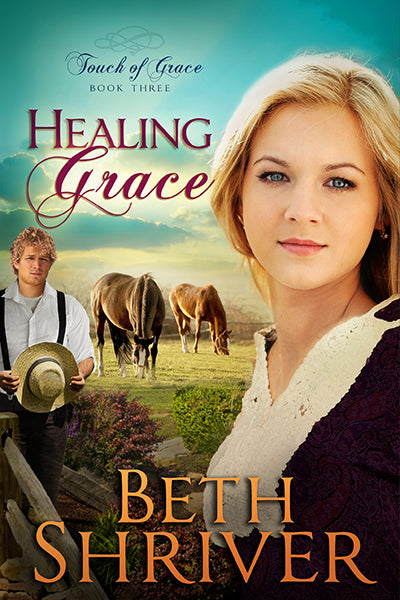 Healing Grace - Re-vived