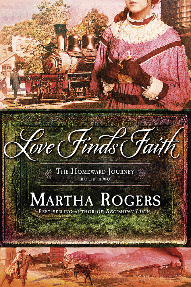 Love Finds Faith - Re-vived