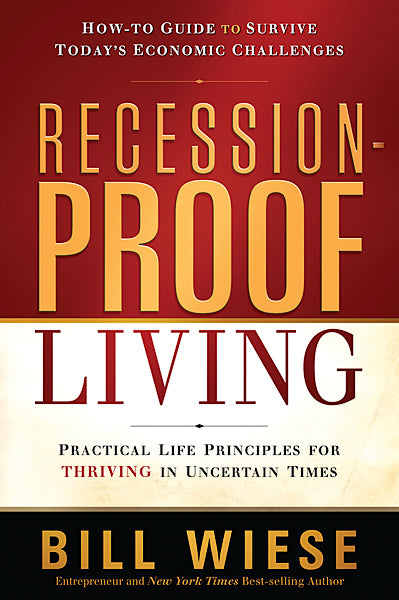 Recession-Proof Living - Re-vived