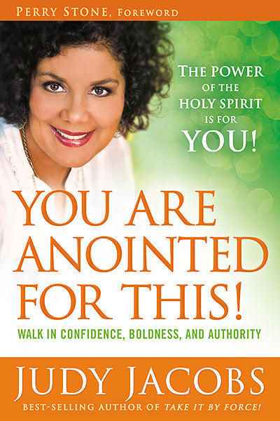 You Are Anointed For This! - Re-vived