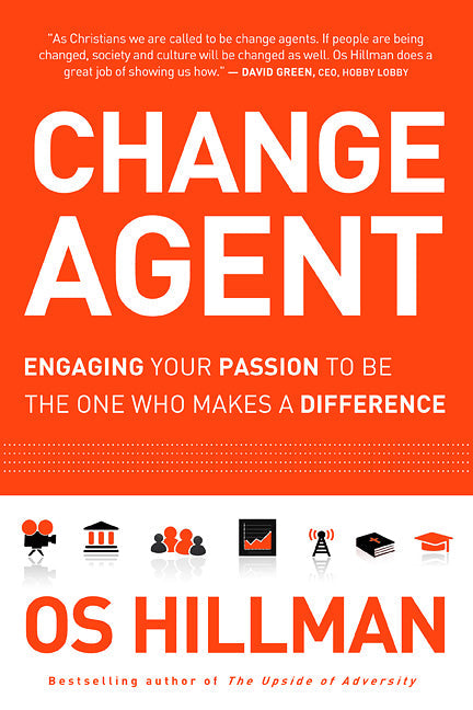 Change Agent - Re-vived