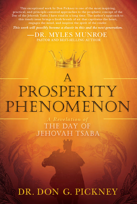 A Prosperity Phenomenon - Re-vived