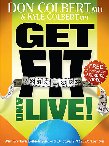 Get Fit And Live! - Re-vived