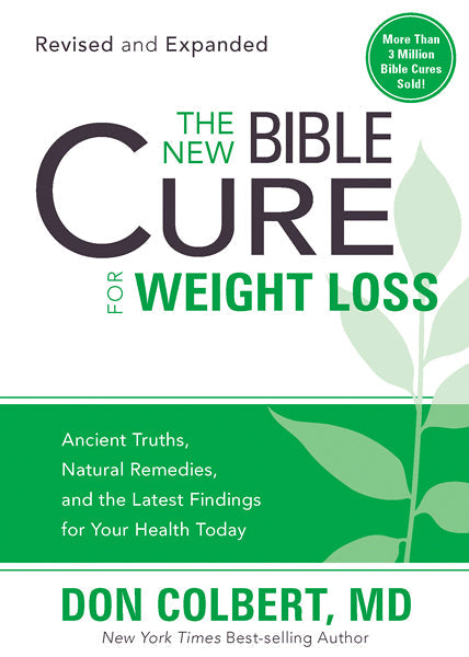 The New Bible Cure For Weight Loss - Re-vived