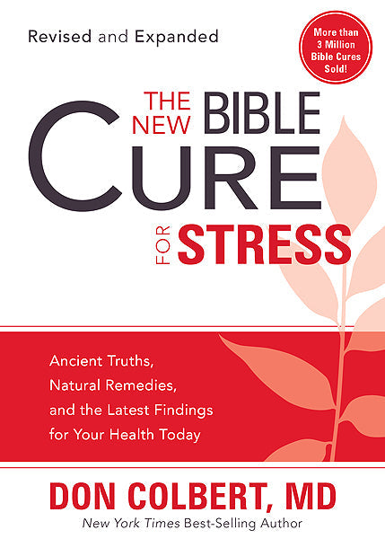The New Bible Cure For Stress - Re-vived