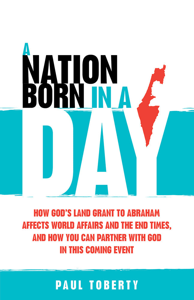 A Nation Born In A Day - Re-vived