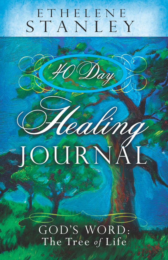 40-Day Healing Journal - Re-vived