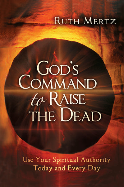God's Command To Raise The Dead - Re-vived