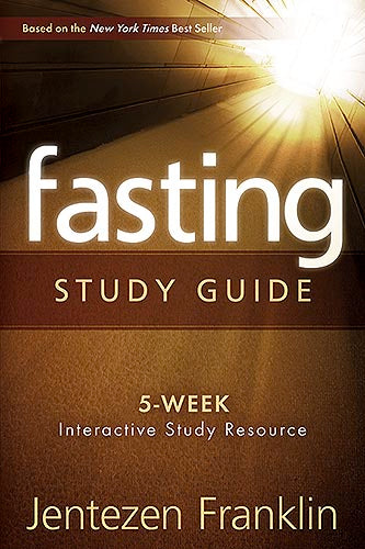 Fasting Study Guide - Re-vived