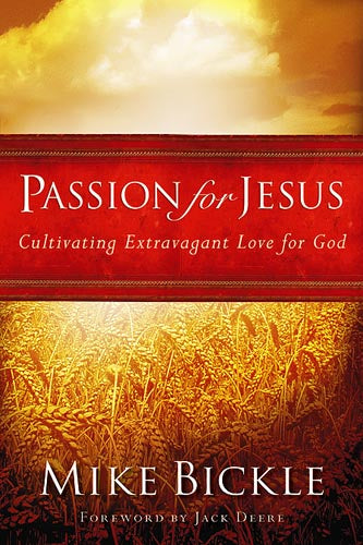 Passion For Jesus - Re-vived