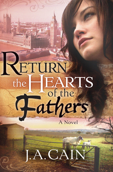 Return The Hearts Of The Father - Re-vived