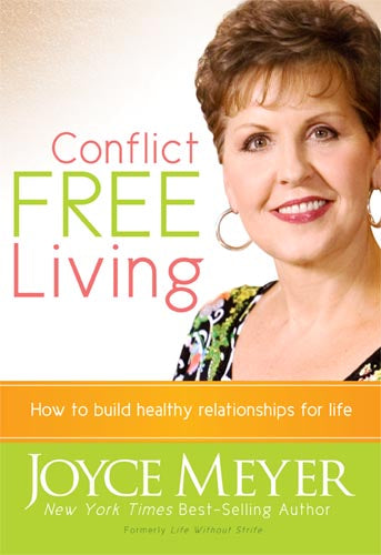 Conflict Free Living - Re-vived