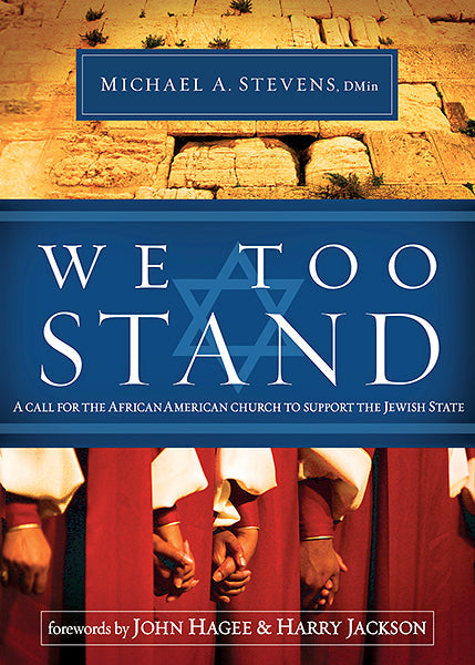 We Too Stand - Re-vived