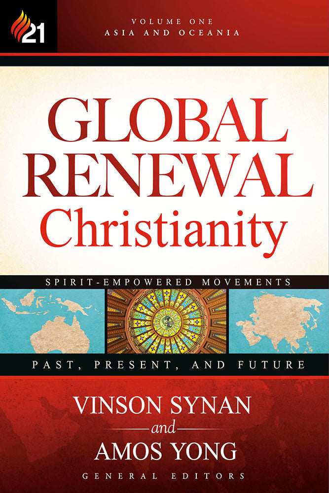 Global Renewal Christianity - Re-vived