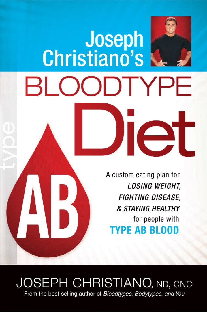 Joseph Christiano'S Bloodtype Diet Ab - Re-vived