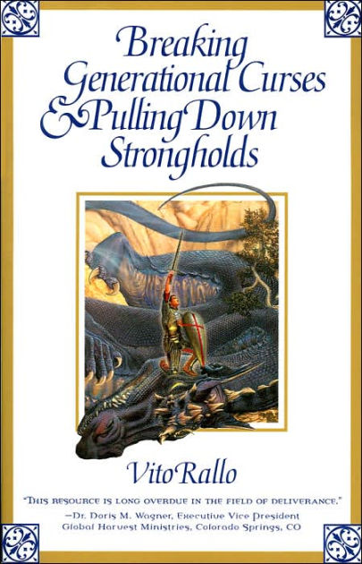 Breaking Generational Curses & Pulling Down Strongholds - Re-vived