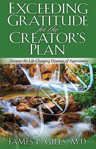 Exceeding Gratitude For The Creator'S Plan - Re-vived