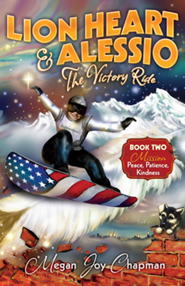Lion Heart & Alessio Book 2 - Re-vived