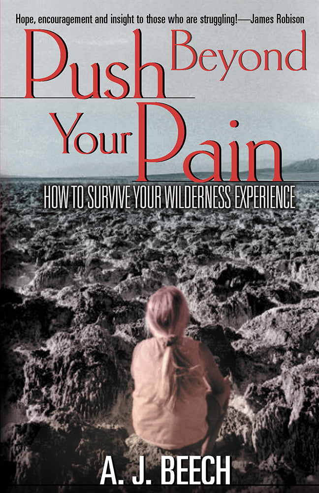 Push Beyond Your Pain - Re-vived