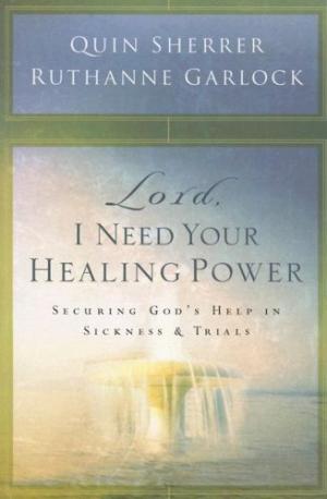 Lord, I Need Your Healing Power - Re-vived