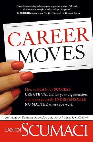 Career Moves - Re-vived