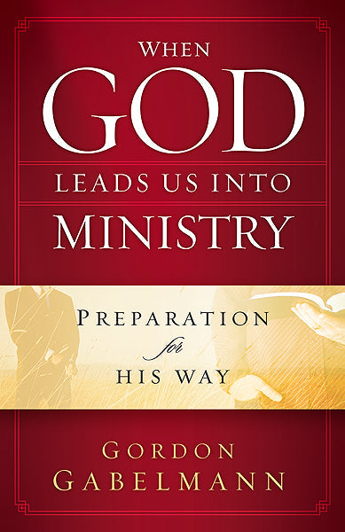 When God Leads Us Into Ministry - Re-vived
