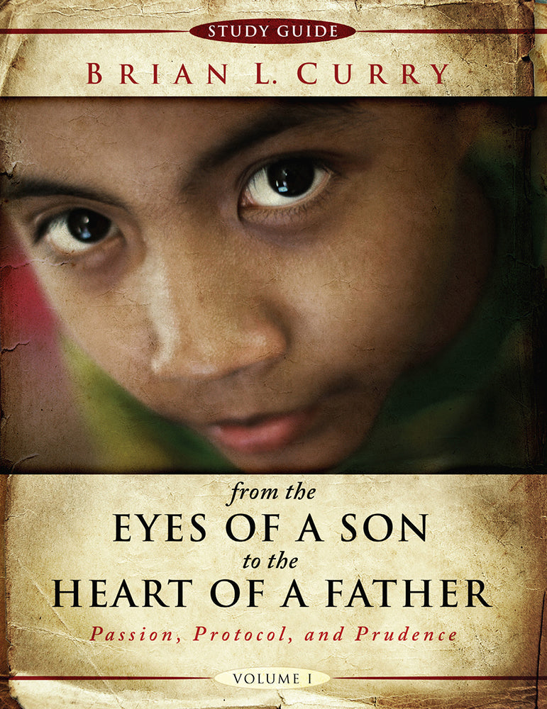 From The Eyes Of A Son To The Heart Of A Father -Volume 1-St - Re-vived
