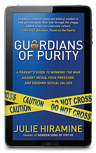 Guardians Of Purity - Re-vived