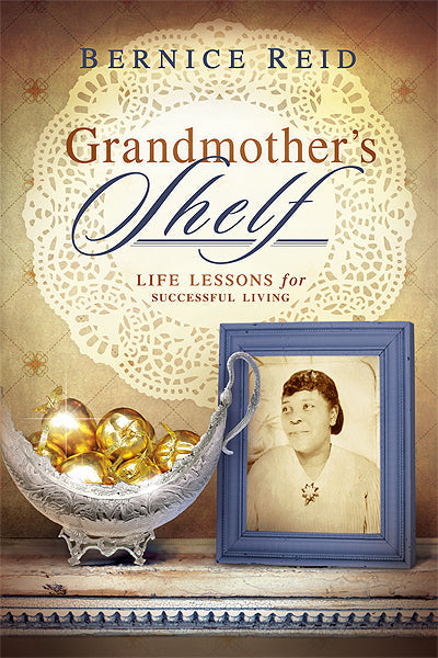 Grandmother'S Shelf - Re-vived