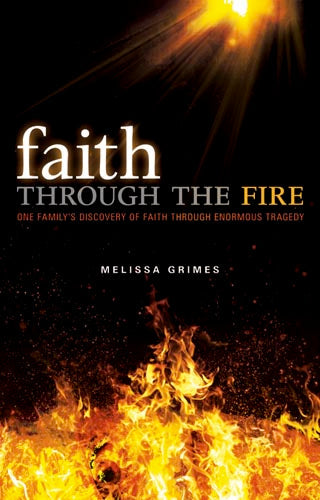 Faith Through The Fire - Re-vived