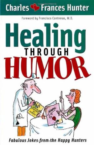 Healing Through Humor - Re-vived