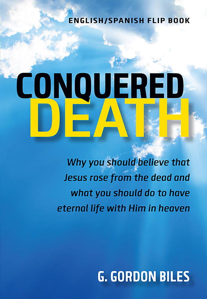 Conquered Death/Conquistó La Muerte - Re-vived