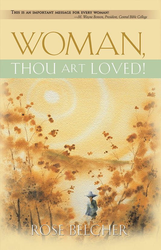 Woman, Thou Art Loved! - Re-vived