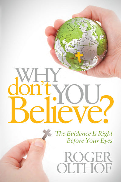 Why Don't You Believe? - Re-vived