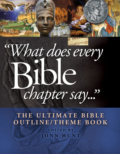 What Does Every Bible Chapter Say . . . - Re-vived