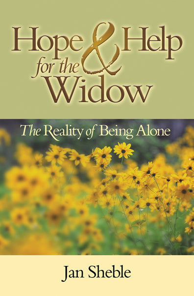 Hope And Help For The Widow - Re-vived