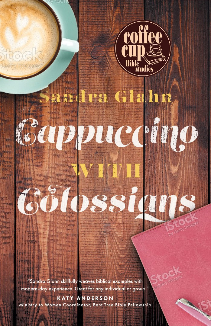Cappuccino With Colossians - Re-vived
